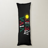 ビバメキシコ ボディピロー (裏面 (縦))