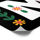 ビバメキシコ ポスター (角)