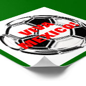 ビバメキシコ! ポスター (角)