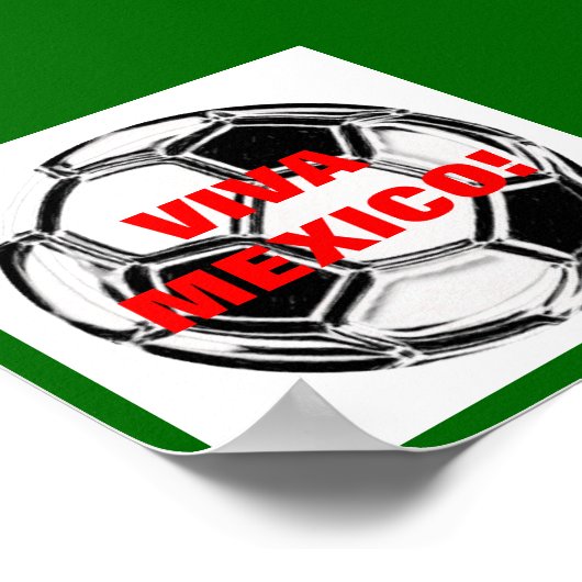 ビバメキシコ！ ポスター (角)