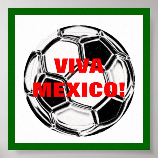 ビバメキシコ! ポスター (正面)
