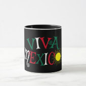 ビバメキシコ マグカップ (中央)
