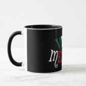 ビバメキシコ マグカップ (左)