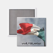 ビバメキシコ！ マグネット (正面/裏面)