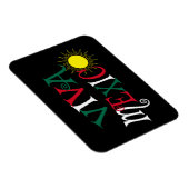 ビバメキシコ マグネット (右側)