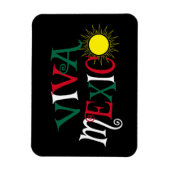 ビバメキシコ マグネット (縦)
