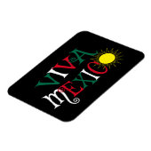 ビバメキシコ マグネット (左側)