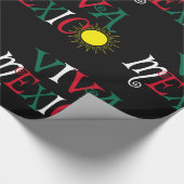 ビバメキシコ ラッピングペーパー (角)