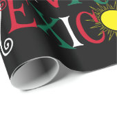 ビバメキシコ ラッピングペーパー (ロールコーナー)