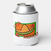 ビバメキシコ 缶クーラー (缶裏面)