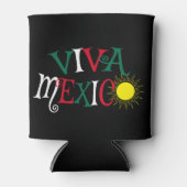 ビバメキシコ 缶クーラー (正面)