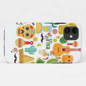 ビバメキシコ Case-Mate iPhoneケース (裏面(横))