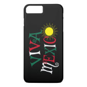 ビバメキシコ Case-Mate iPhoneケース (裏面)