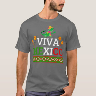 ビバメキシコ Tシャツ