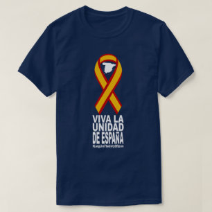 ビバラウニダドデエスパーニャ Tシャツ