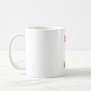 ビバラサルサ コーヒーマグカップ