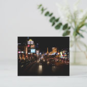 ビバラスベガスストリップポストカード ポストカード (スタンド正面)