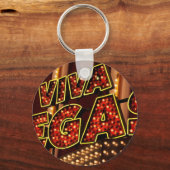 ビバラスベガス キーホルダー (正面)