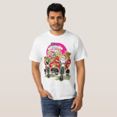 ビバラスベガス Tシャツ (正面フル)