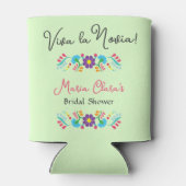 ビバラノビア メキシカンデスペディダ バッシュ ブライダルシャワー 缶クーラー (裏面)