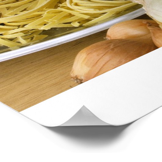 ビバラパスタ ポスター (角)