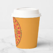 ビバラフィエスタ 紙コップ (左)