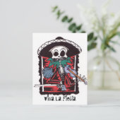 ビバラフィエストガ ポストカード (スタンド正面)