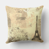 ビバラフランス装飾用クッション クッション (裏面)