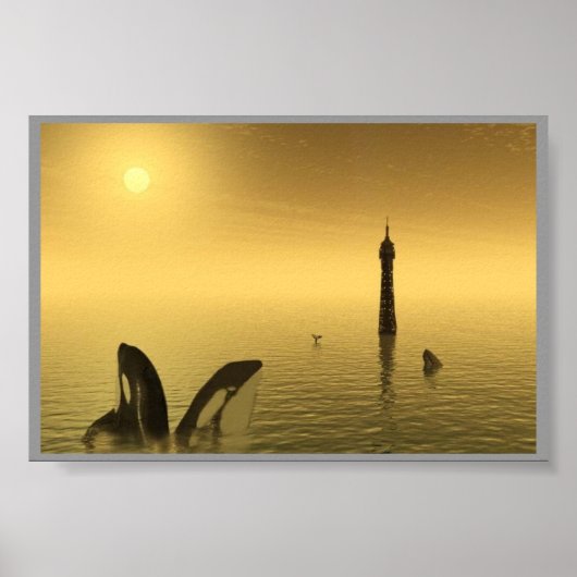 ビバラフランス ポスター (正面)