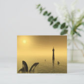 ビバラフランス ポストカード (スタンド正面)