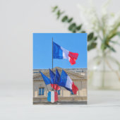 ビバラフランス ポストカード (スタンド正面)