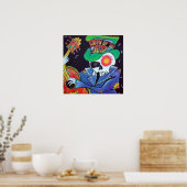 ビバラミュエルテポスター ポスター (キッチン)