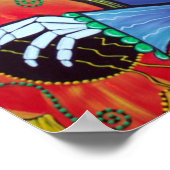 ビバラミュエルテポスター ポスター (角)