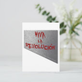 ビバラレボルシオンギロチン ポストカード (スタンド正面)