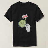 ビバラ耐性 Tシャツ (デザイン正面)