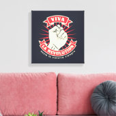 ビバラ革命 キャンバスプリント (インサイチュ (リビング))