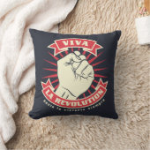 ビバラ革命 クッション (ブランケット)