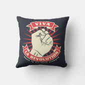 ビバラ革命 クッション (裏面)