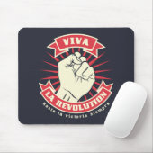 ビバラ革命 マウスパッド (マウス)