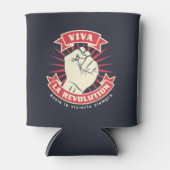 ビバラ革命 缶クーラー (正面)