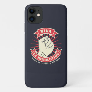 ビバラ革命 iPhone 11 ケース