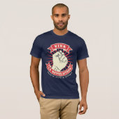 ビバラ革命 Tシャツ (正面フル)