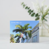 ビバリークールヒルズポストカード！ ポストカード (スタンド正面)