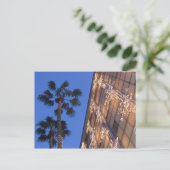 ビバリーヒルズのクリスマス シーズンポストカード (スタンド正面)