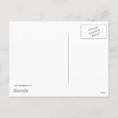 ビバリーヒルズのクリスマス シーズンポストカード (裏面)