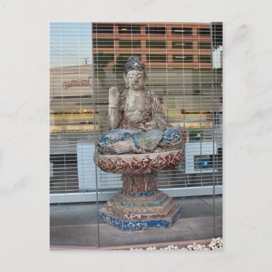 ビバリーヒルズのスピリット ポストカード (正面)