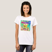 ビバリーヒルズエポックアワーTシャツ Tシャツ (正面フル)