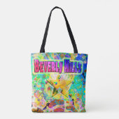 ビバリーヒルズエポックタイムトートバッグ トートバッグ (裏面)