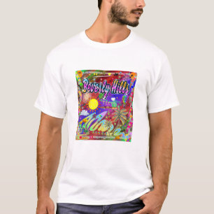 ビバリーヒルズニューエラTシャツ Tシャツ