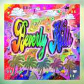 ビバリーヒルズビスタウ表現ィンドウィンブリック ウィンドウサイン (シート3)